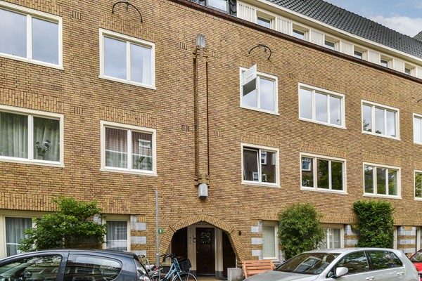 Medium property photo - Diezestraat 6-2, 1078 JP Amsterdam